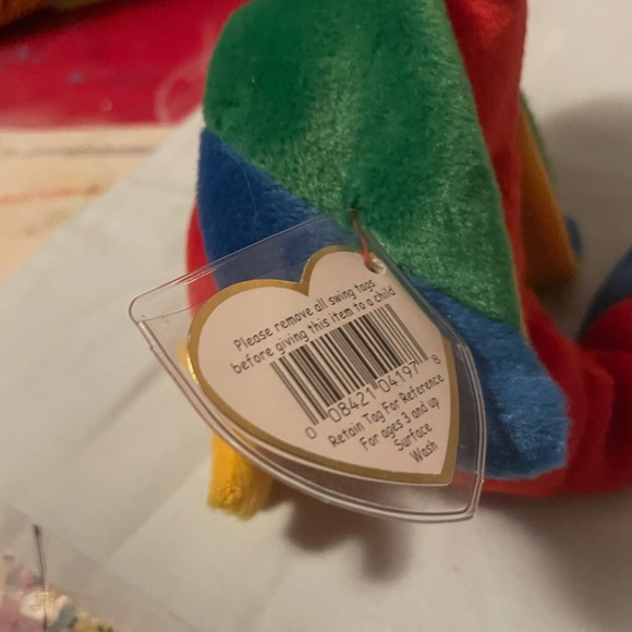 ty beanie baby Jabber 1998 - Picture 11 of 12